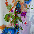 fleurs bleues