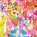 psychedelic moth